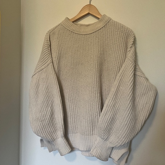 Aerie viral oversized knit sweater - Picture 1 of 2